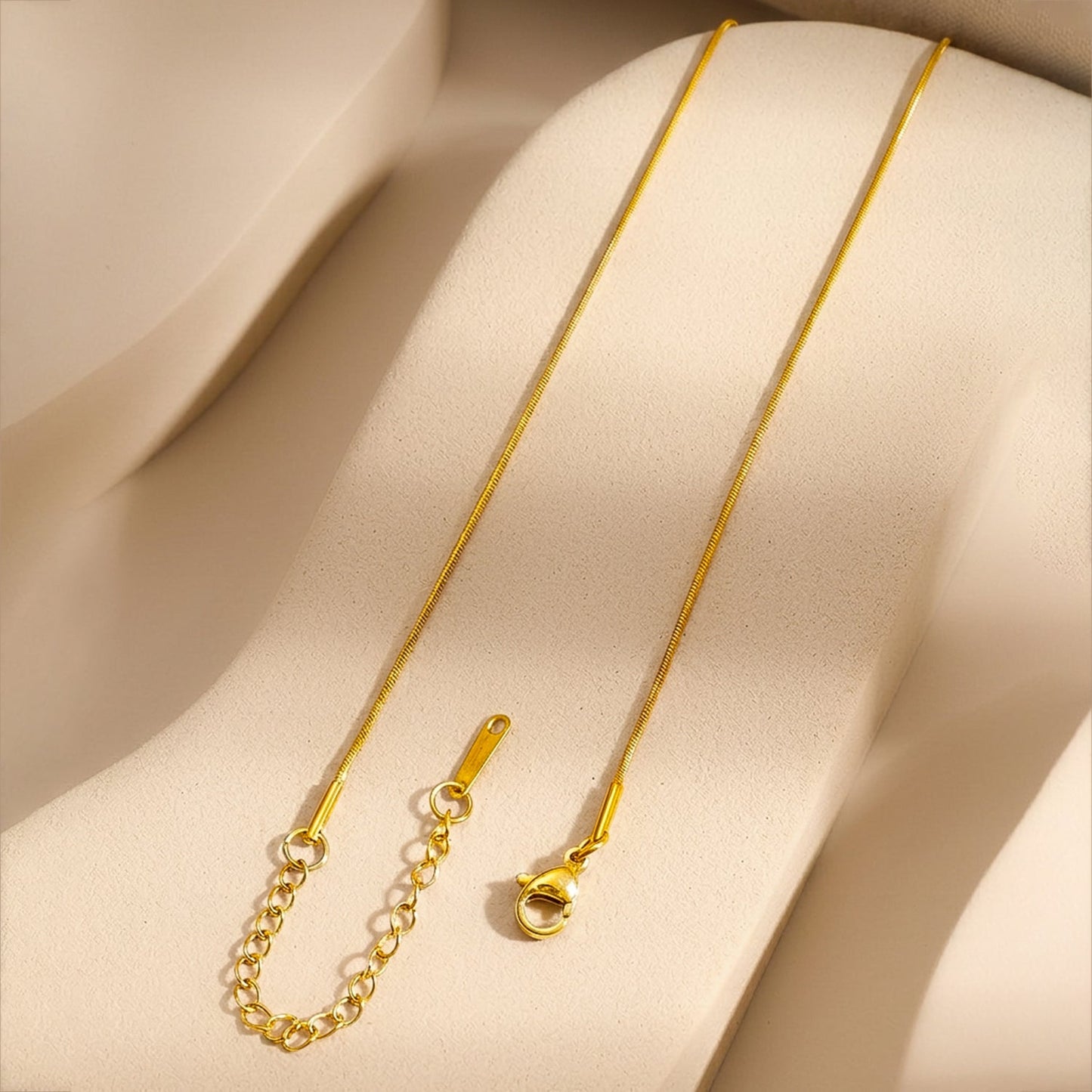 Demi Fine 18K Gold Plated Stainless Steel Emerald Crystal Pendant Necklace