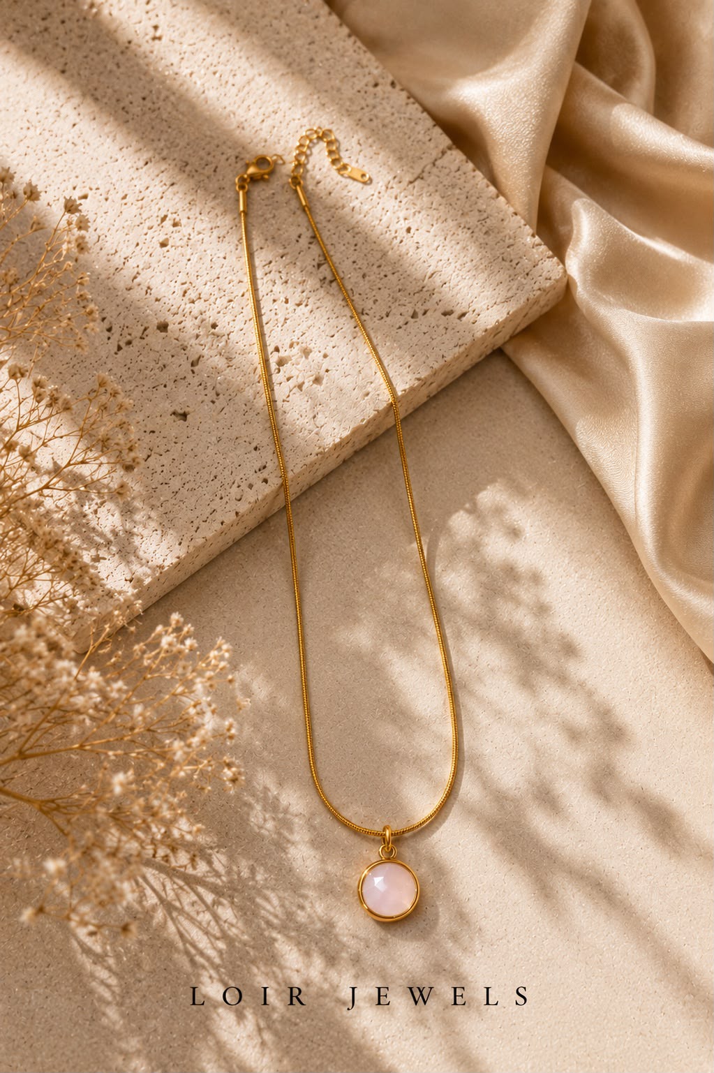 Gold Necklace