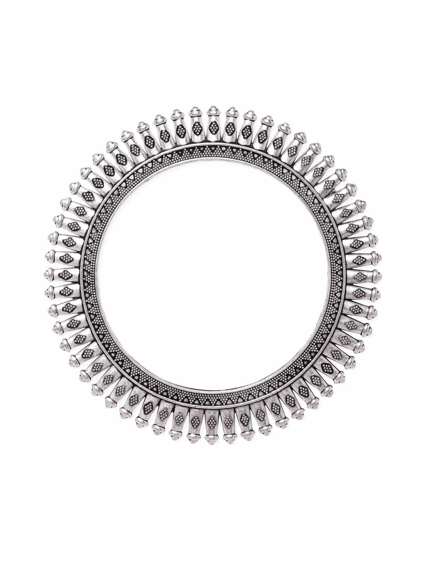 Pair of Oxidised Bangles