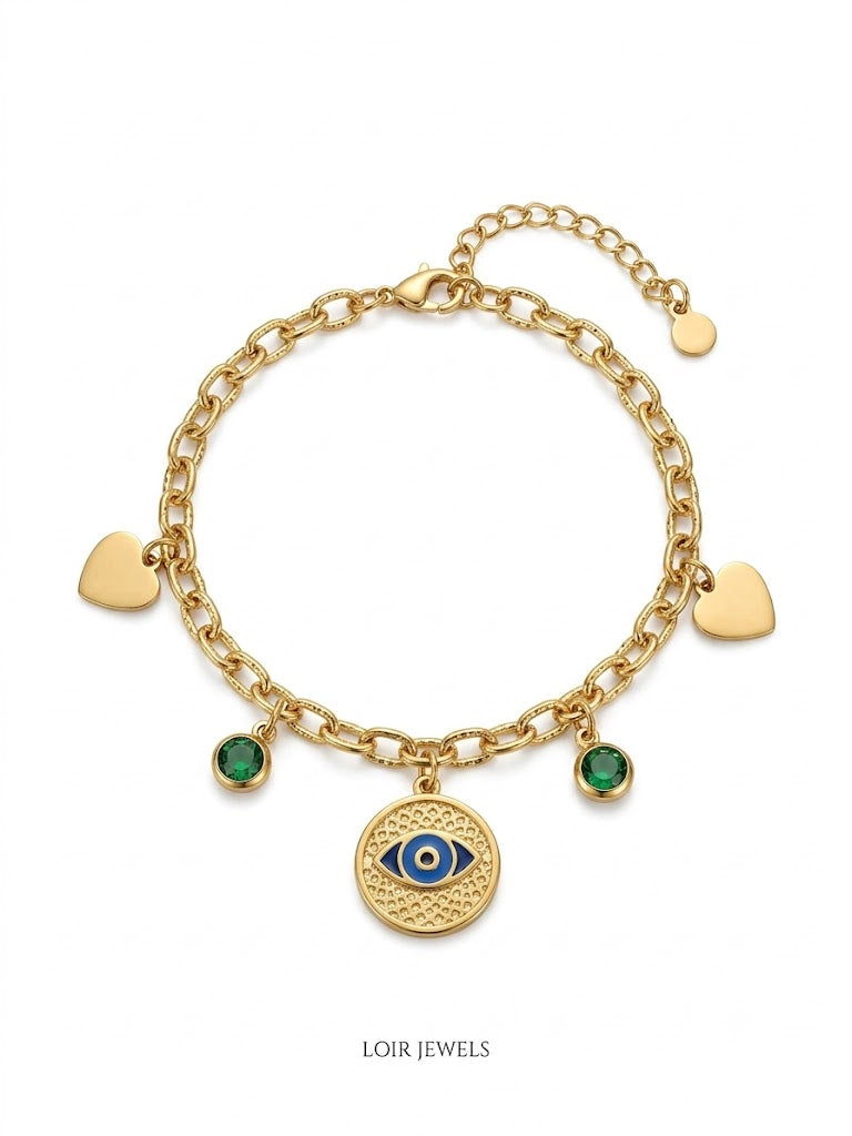 Evil Eye Bracelet