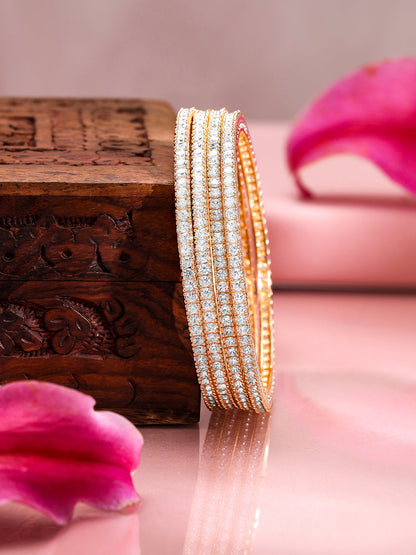 Elite Kundan Bracelet Collection