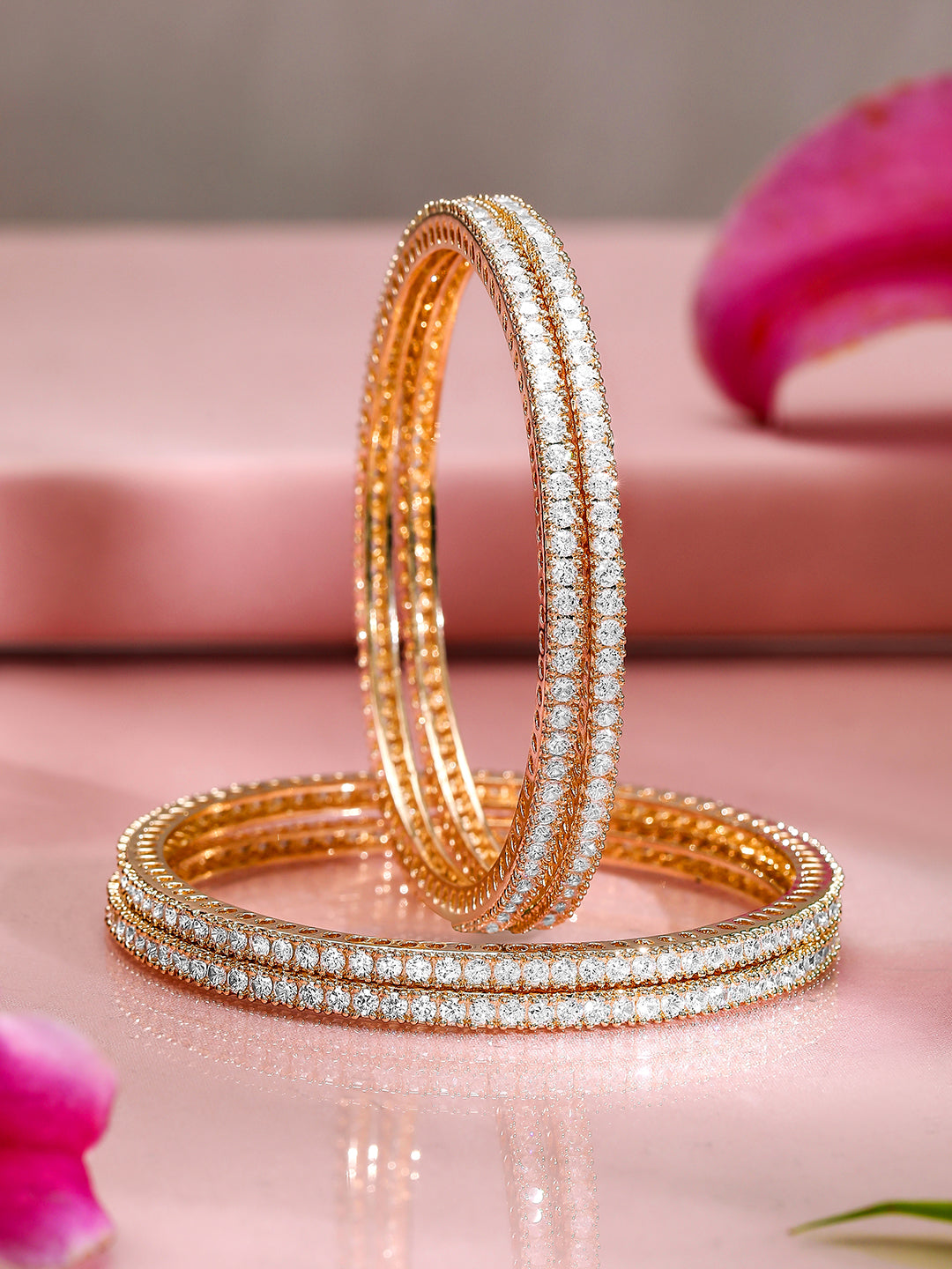 Elite Kundan Bracelet Collection