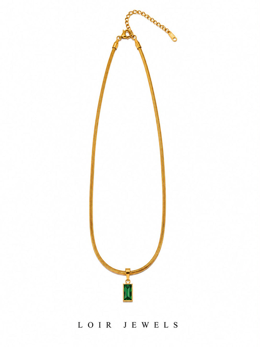 Gold Necklace
