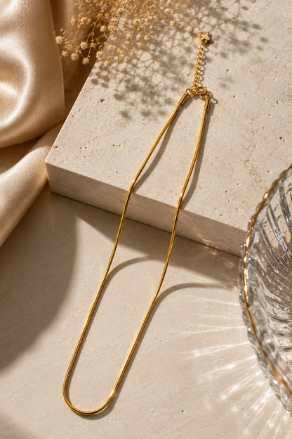 Gold Necklace