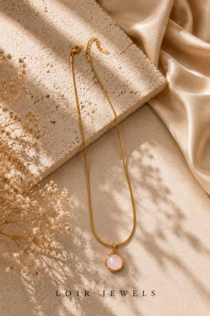 Gold Necklace