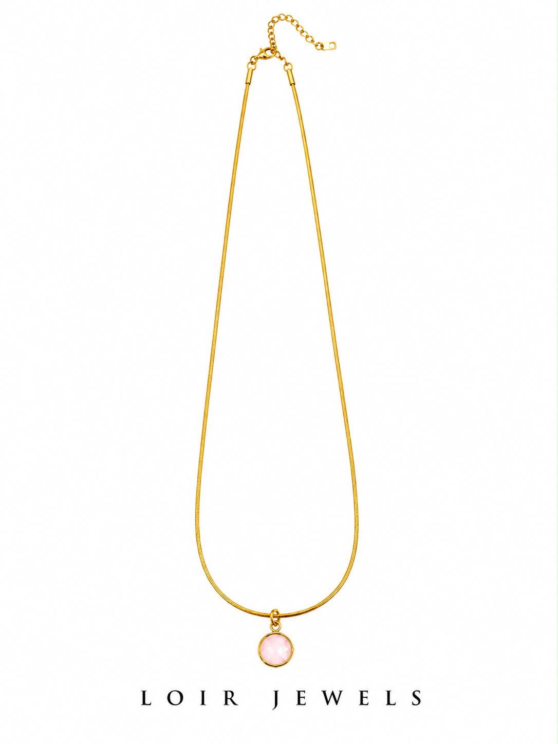Gold Necklace