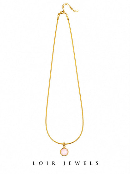 Gold Necklace