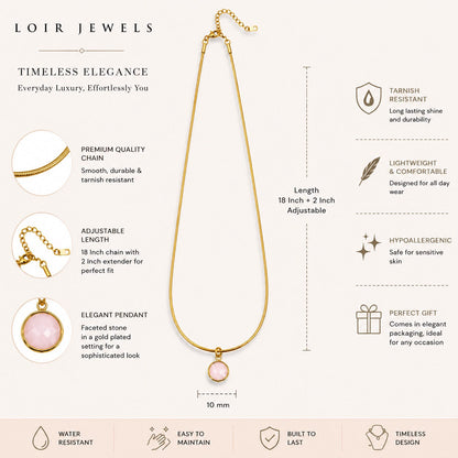 Gold Necklace