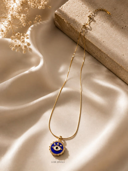 Gold Necklace