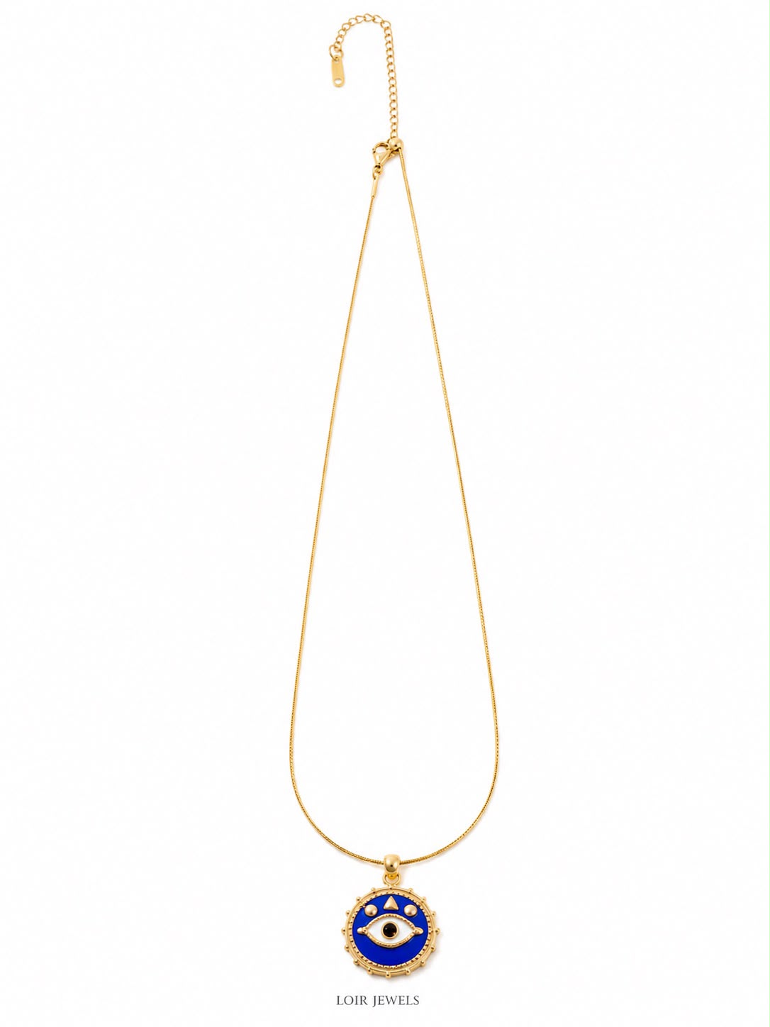 Gold Necklace