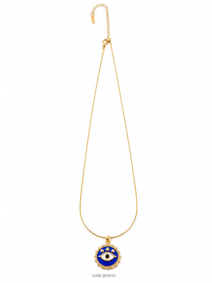 Gold Necklace