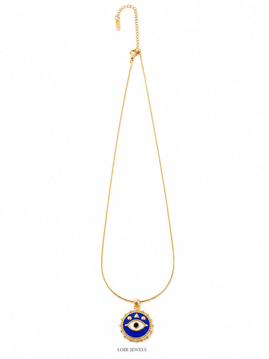 Gold Necklace