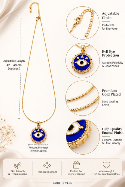 Gold Necklace