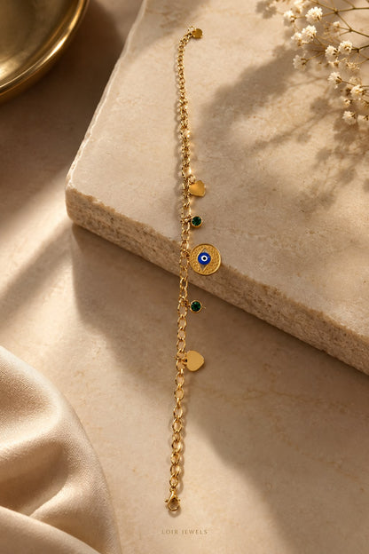 Evil Eye Bracelet