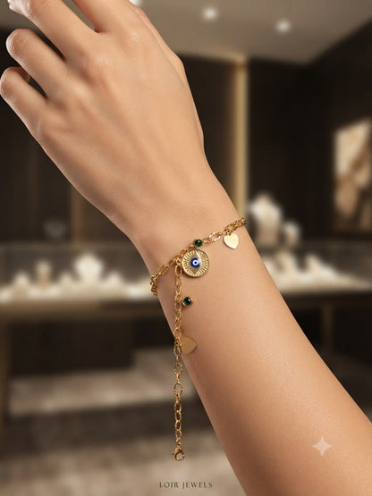 Evil Eye Bracelet