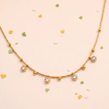 Necklaces