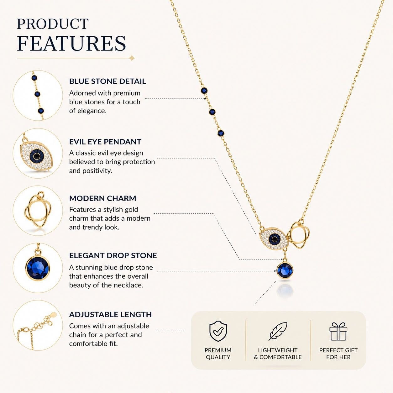 Ethinic Necklace