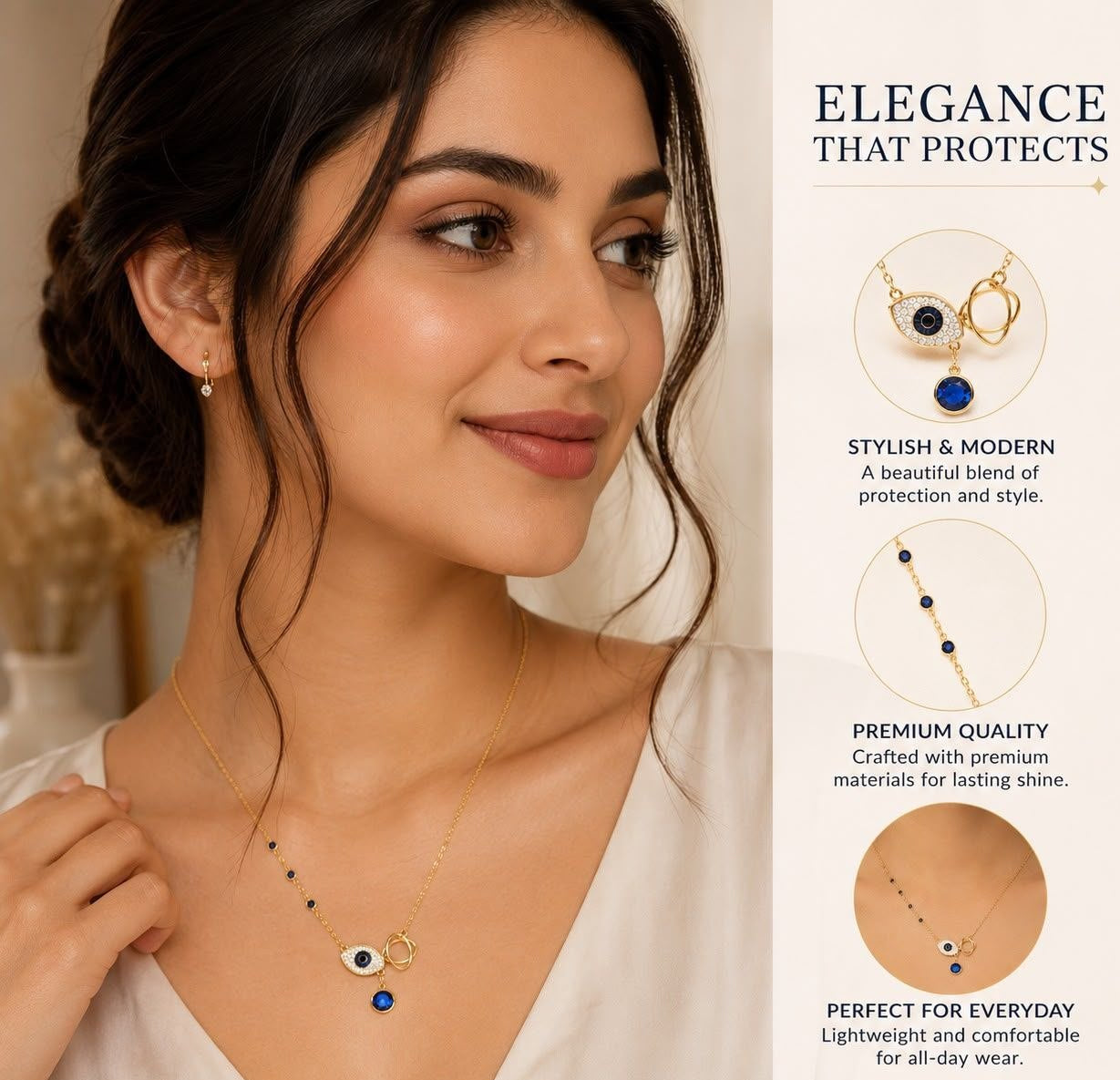 Ethinic Necklace