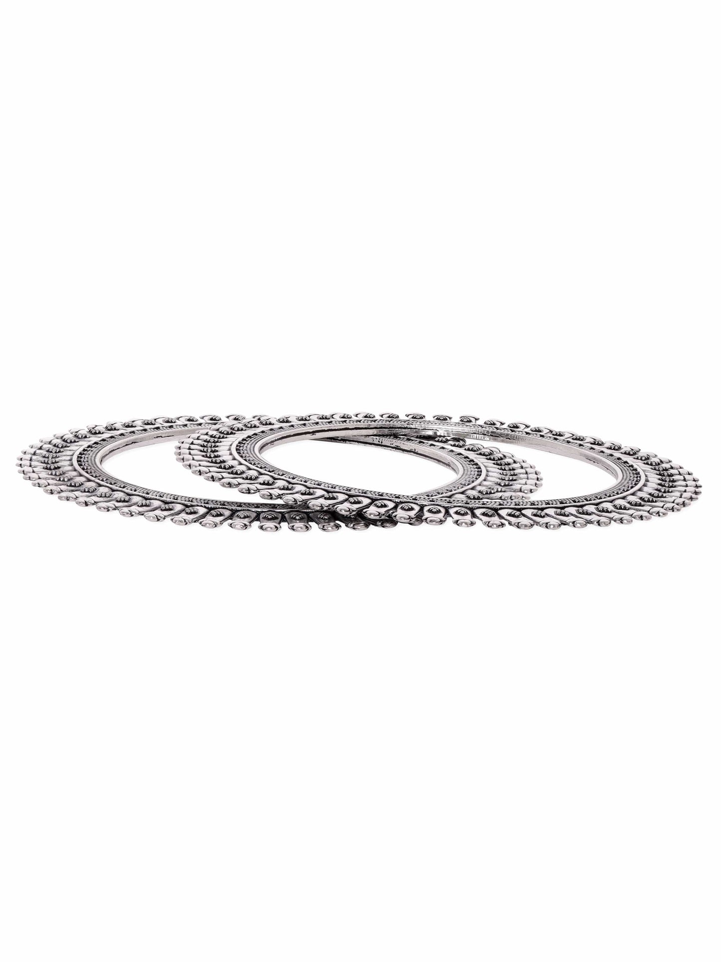 Pair of Oxidised Bangles