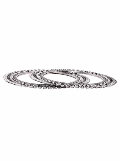 Pair of Oxidised Bangles