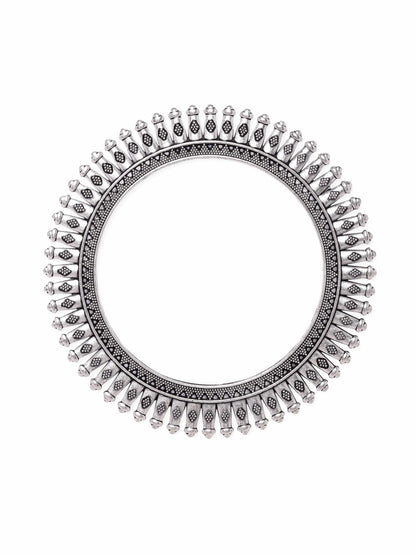 Pair of Oxidised Bangles