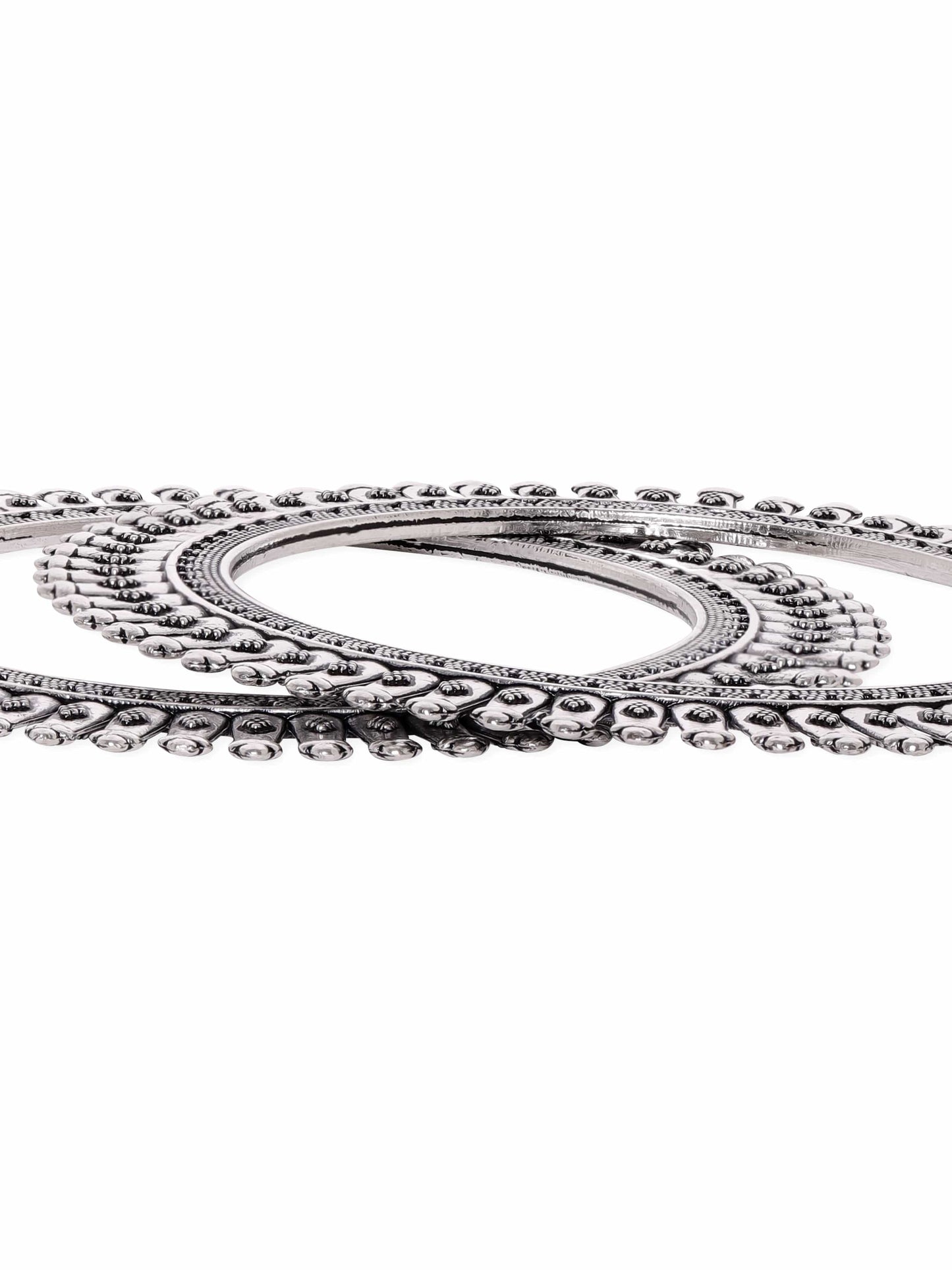Pair of Oxidised Bangles