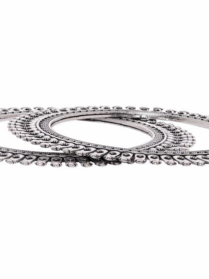 Pair of Oxidised Bangles
